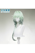 1/3 Delusion Honkai Star Rail Anaxa Light Green Cosplay Wig
